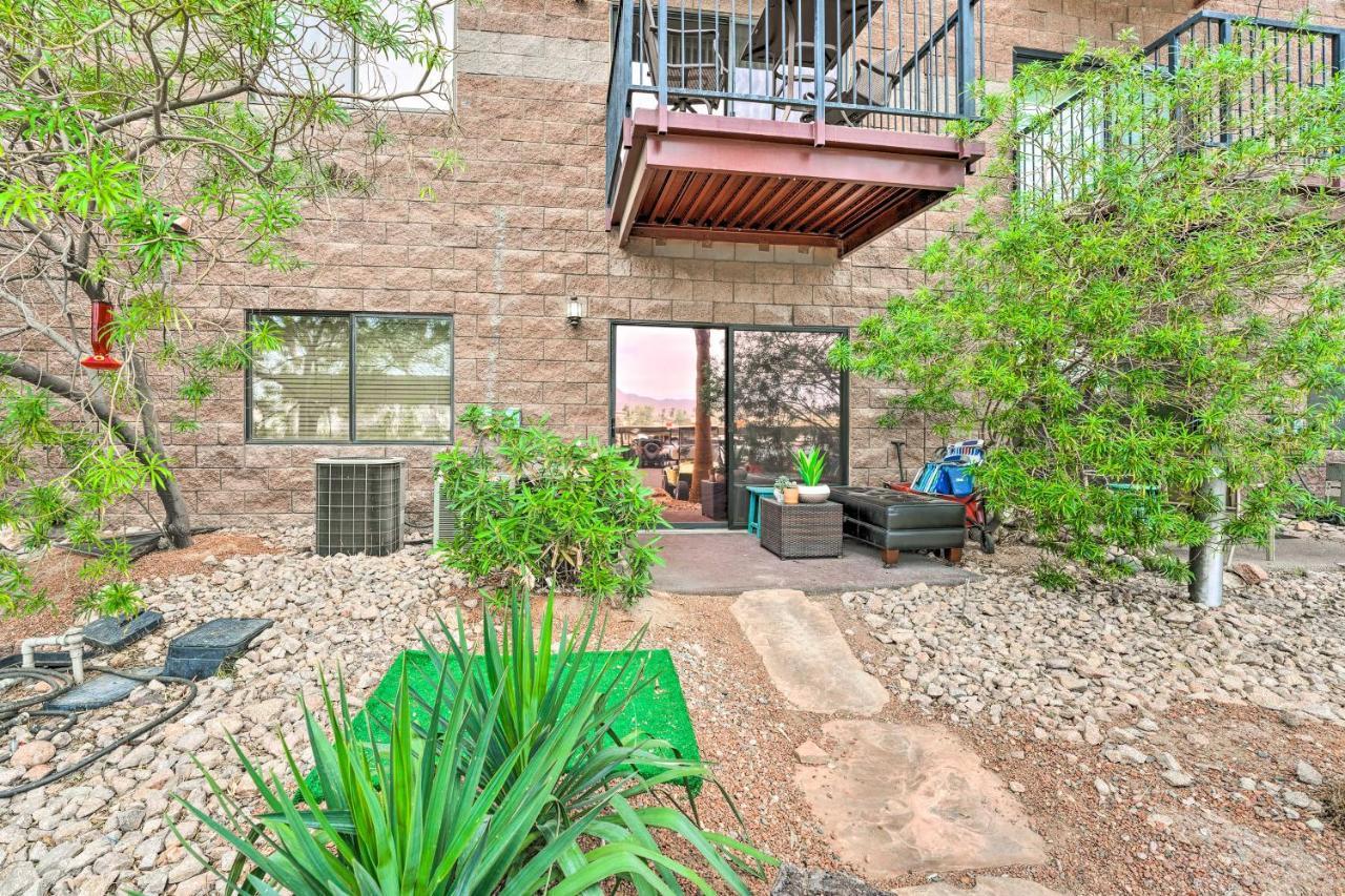 Lake Havasu Condo With Pool Access 1 Block To Beach Lake Havasu City Ngoại thất bức ảnh