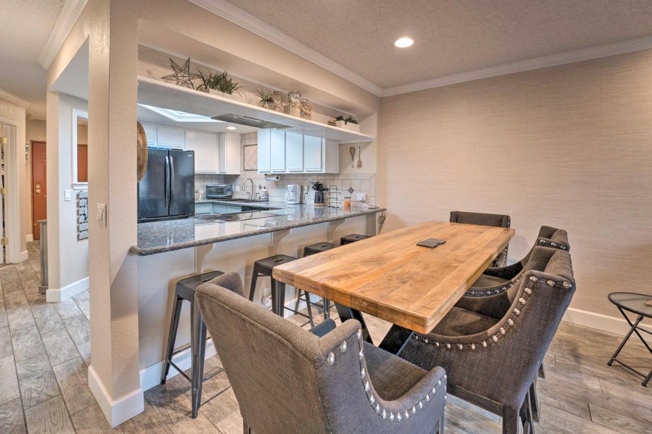 Lake Havasu Condo With Pool Access 1 Block To Beach Lake Havasu City Ngoại thất bức ảnh