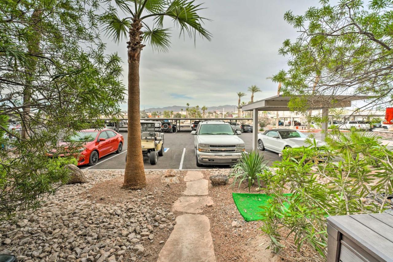 Lake Havasu Condo With Pool Access 1 Block To Beach Lake Havasu City Ngoại thất bức ảnh