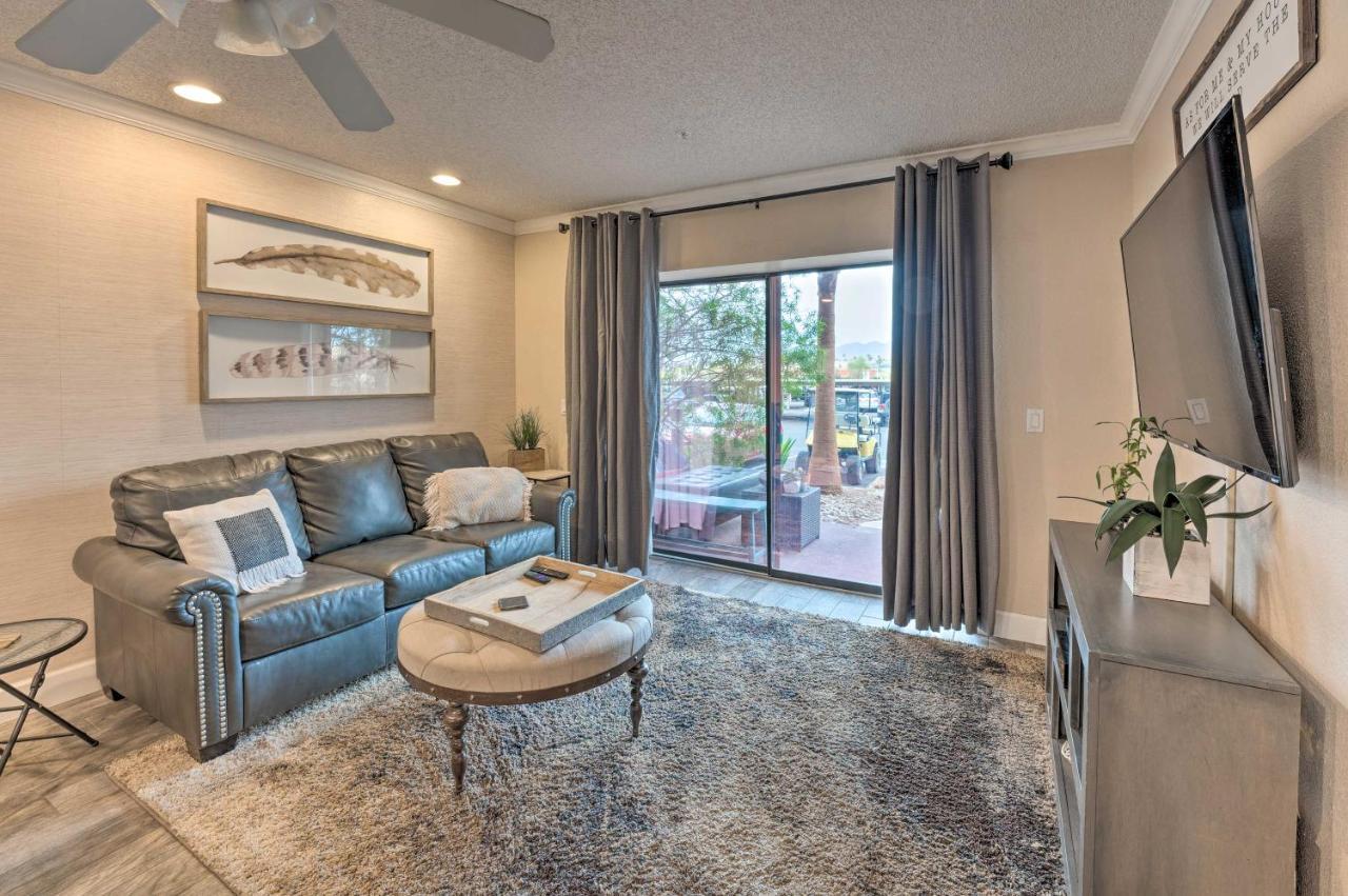 Lake Havasu Condo With Pool Access 1 Block To Beach Lake Havasu City Ngoại thất bức ảnh