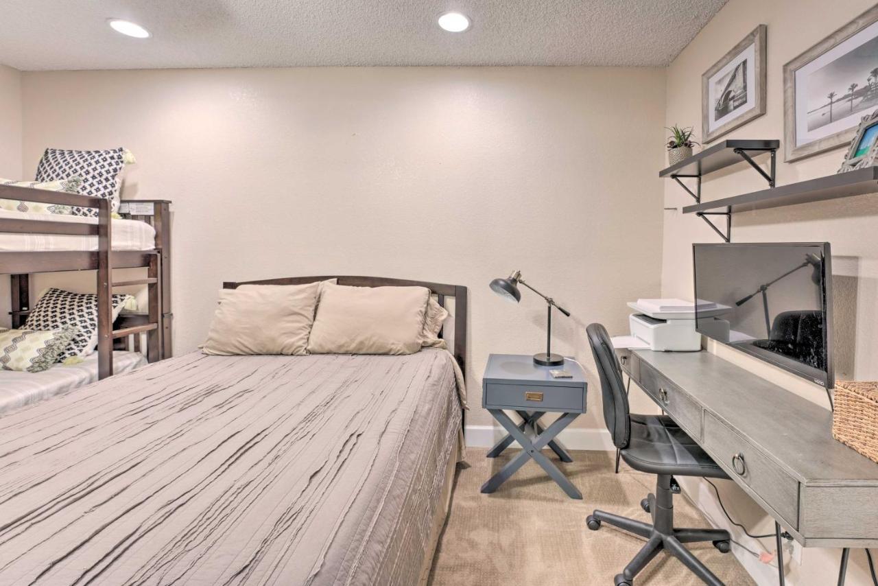 Lake Havasu Condo With Pool Access 1 Block To Beach Lake Havasu City Ngoại thất bức ảnh