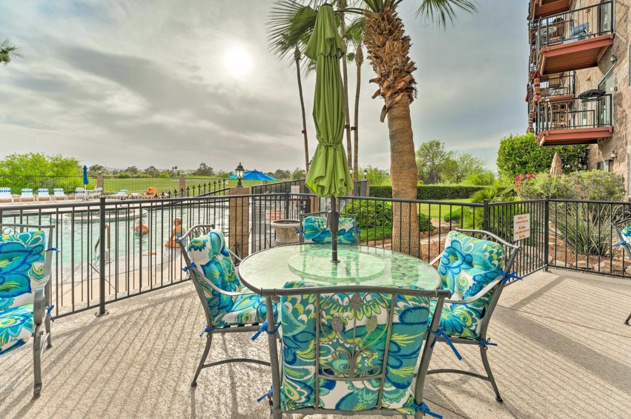 Lake Havasu Condo With Pool Access 1 Block To Beach Lake Havasu City Ngoại thất bức ảnh